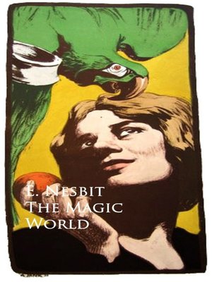 cover image of The Magic World